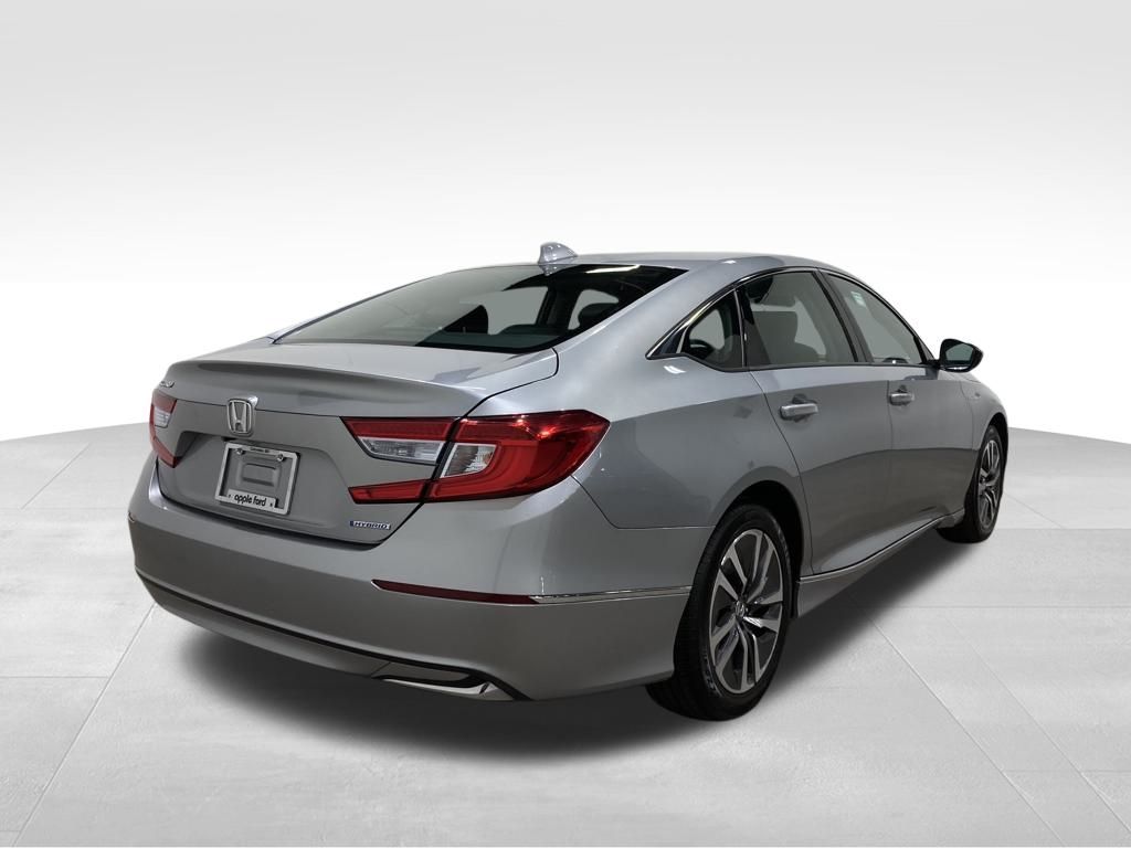 2020 Honda Accord Hybrid EX