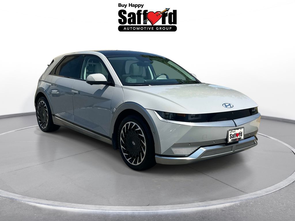 Certified Used 2024 Gray Hyundai Limited image 10