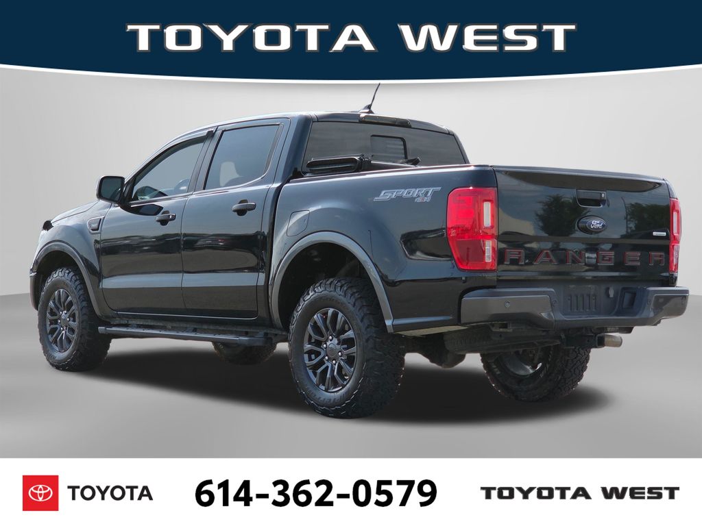 Used 2019 Black Ford XLT image 10