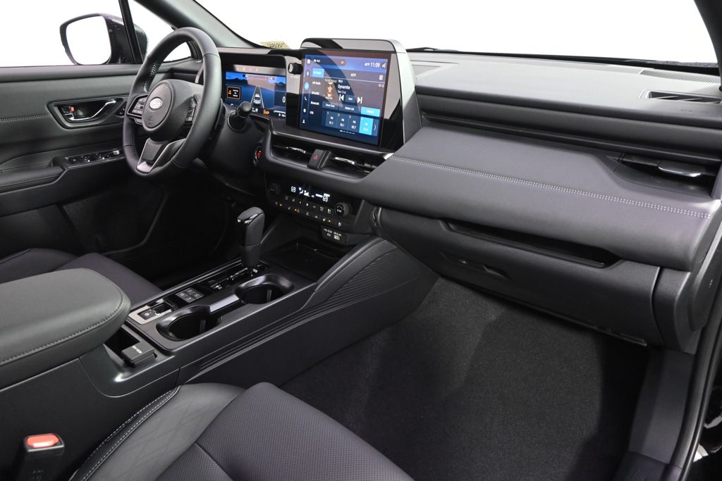New 2026 Black Subaru Touring XT image 15