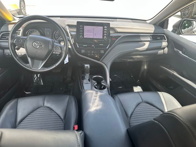 Used 2024 Toyota Camry Sedan