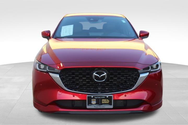 Used Car 2023 Mazda Cx-5  2.5 Turbo Signature For Sale Under $30,000 In Georgetown, Texas