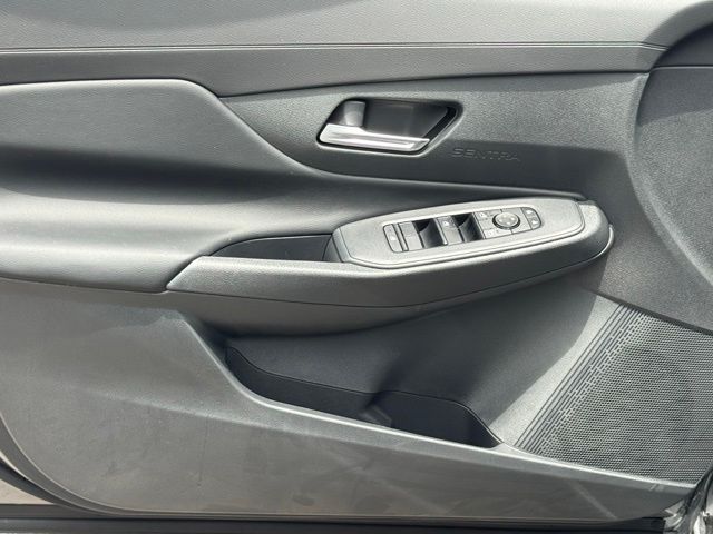 New 2026 Nissan Sentra Sedan