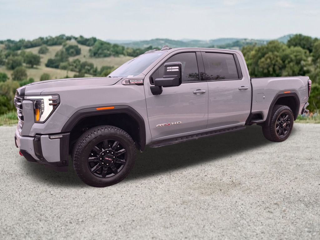 Used Car 2025 Gmc Sierra 2500hd  At4 For Sale Under $80,000 In Austin, Texas