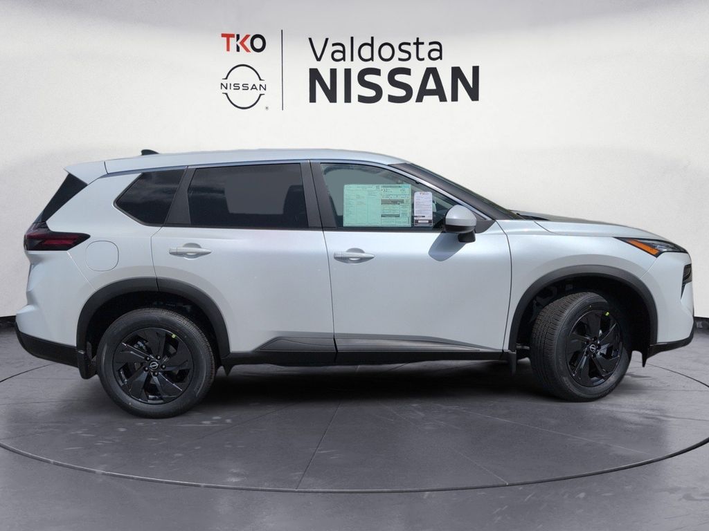 New 2026 Nissan Rogue SUV