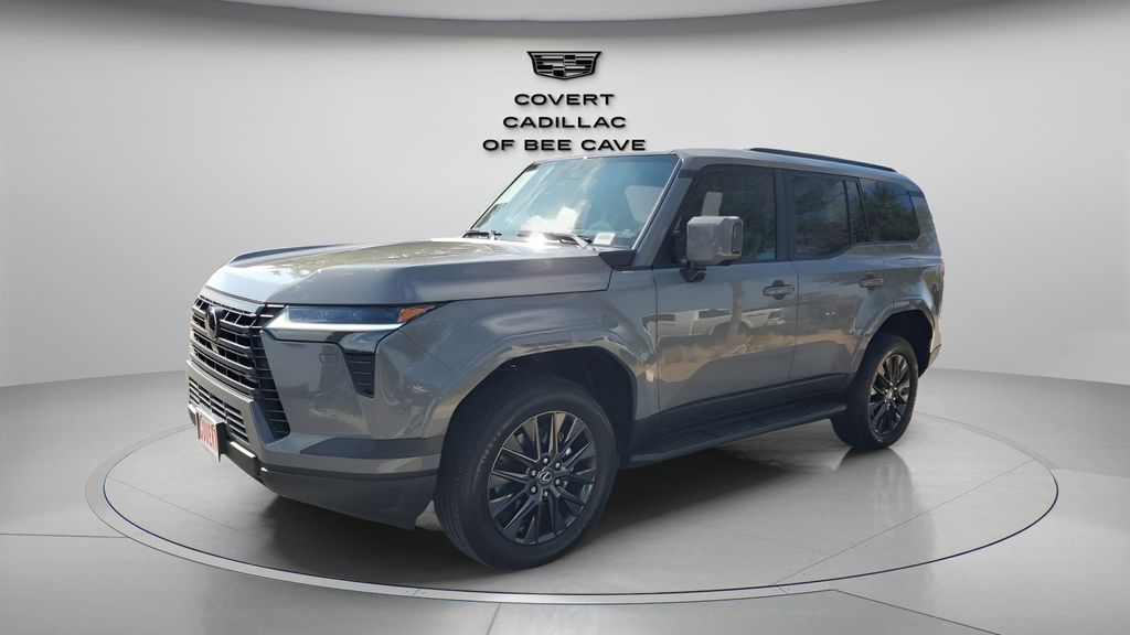 Used Car 2024 Lexus Gx  550 Premium For Sale Under $90,000 In Austin, Texas