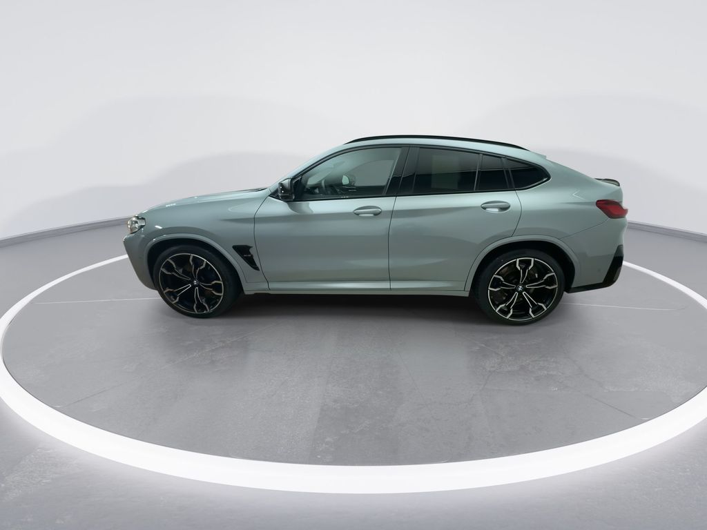 2022 BMW X4 M Competition 5