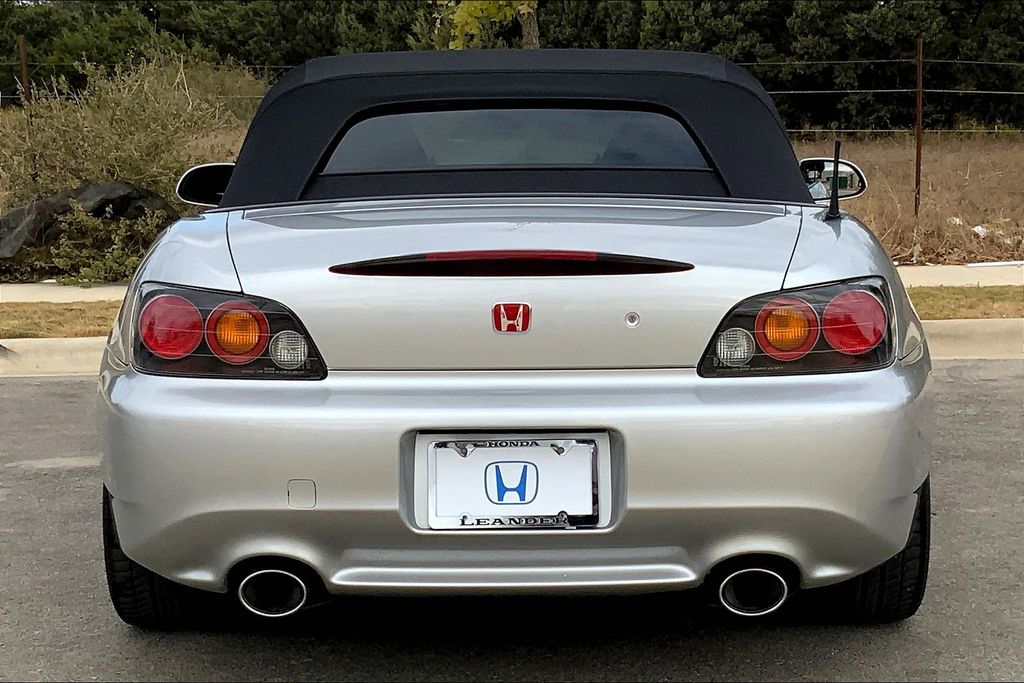 2006 Honda S2000 Base 3