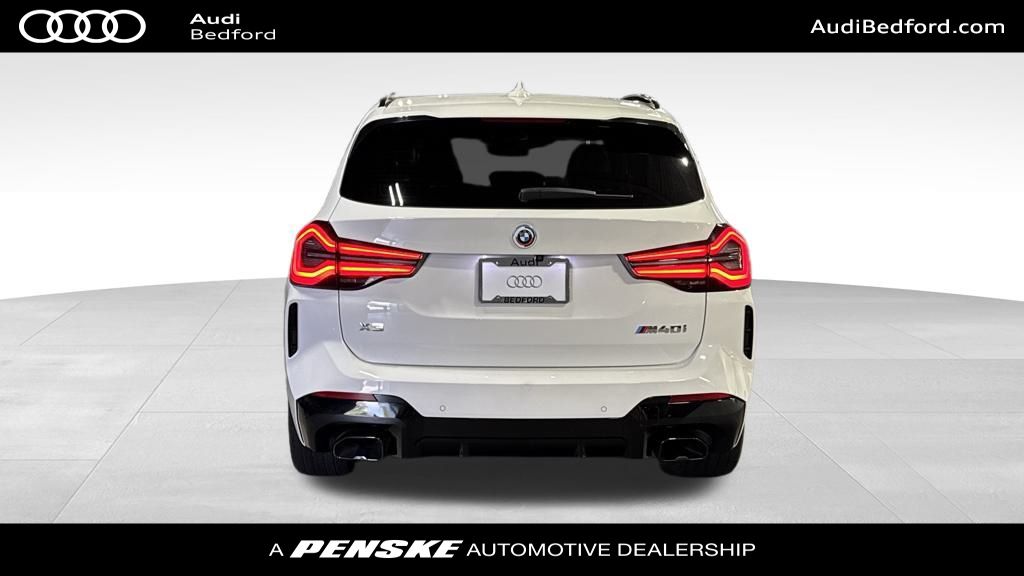 Thumbnail: 2022 BMW X3 - 5