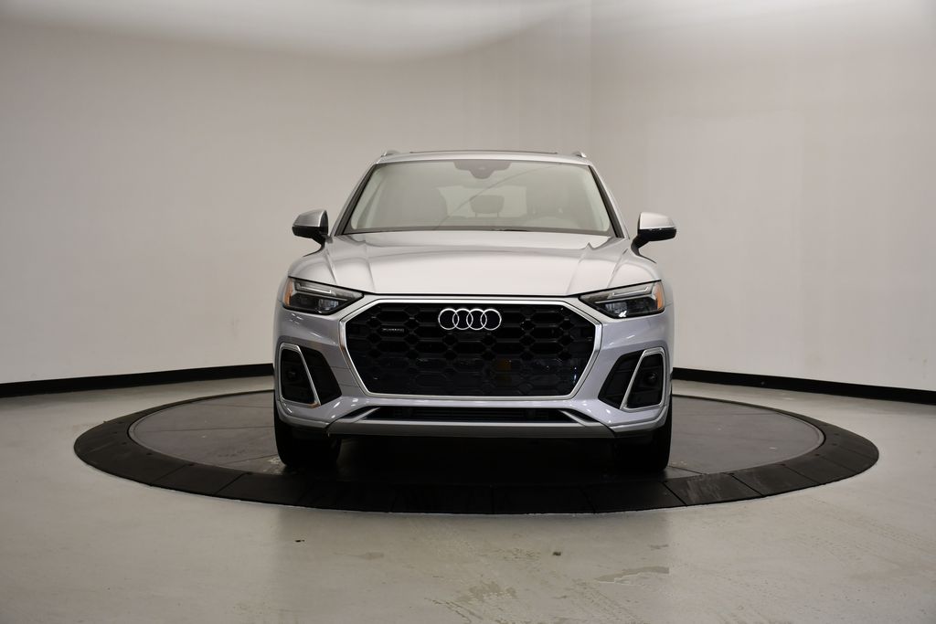 Thumbnail: 2022 Audi Q5 - 8