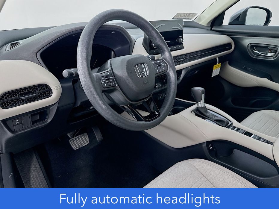 Used Car 2025 Honda Hr-v  Lx For Sale Under $30,000 In Austin, Texas