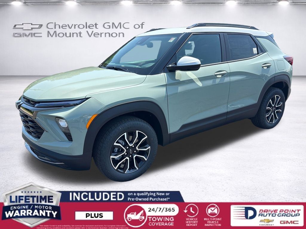 2026 Chevrolet TrailBlazer ACTIV - Main Image