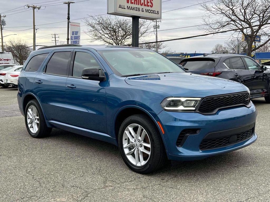 2025 Dodge Durango GT Plus AWD
