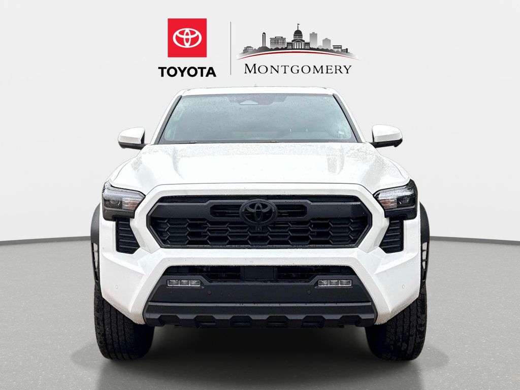 New 2026 Toyota Tacoma Truck