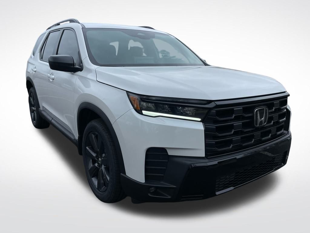 Thumbnail: 2026 Honda Pilot - 8