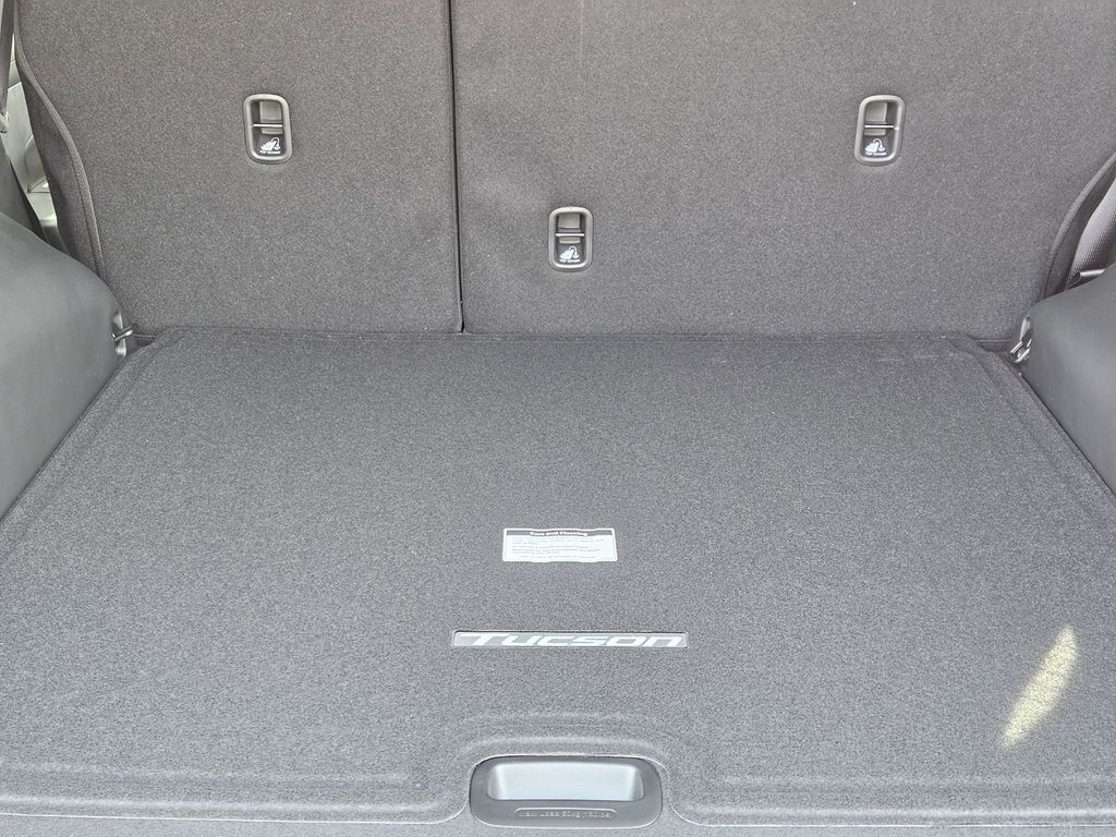 2026 Hyundai Tucson Hybrid