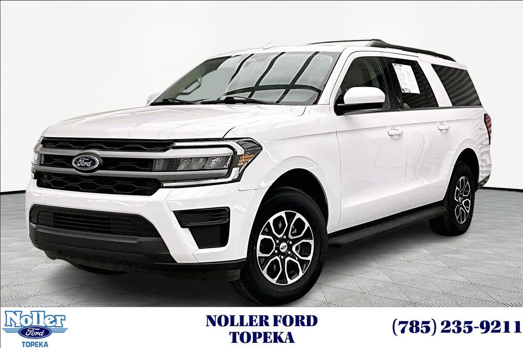 2024 Ford Expedition MAX XLT 4WD