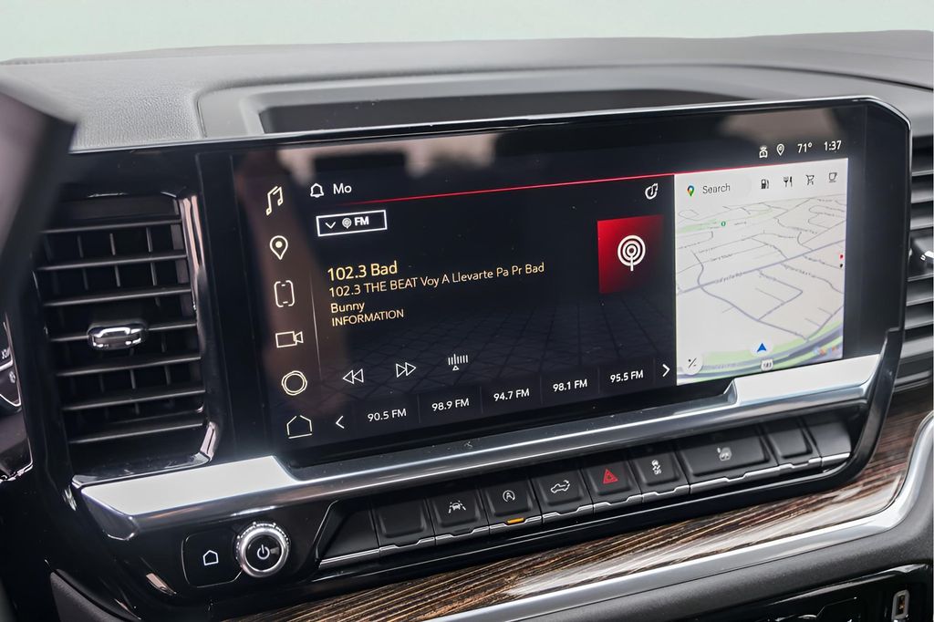 Used Car 2025 Gmc Sierra 1500  Elevation For Sale Under $50,000 In Austin, Texas