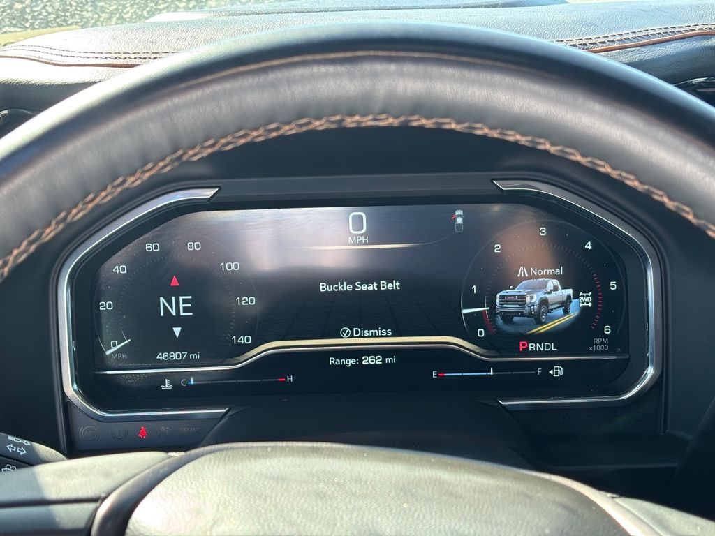 Used Car 2025 Gmc Sierra 2500hd  At4 For Sale Under $90,000 In Austin, Texas