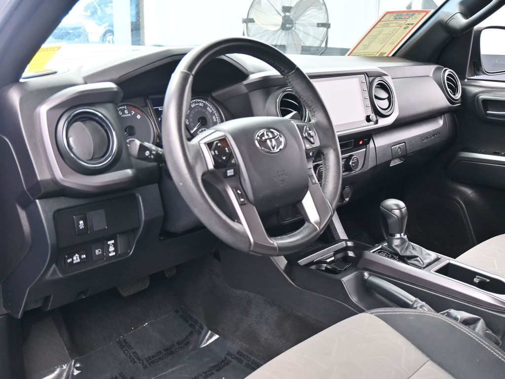 Used 2023 Gray Toyota TRD Sport image 13
