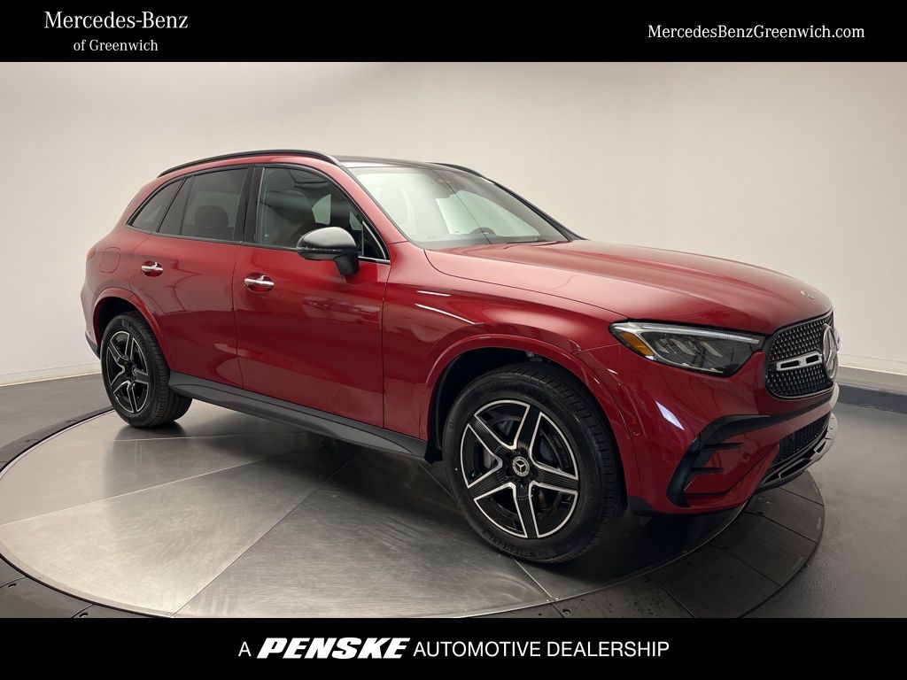 Thumbnail: 2026 Mercedes-Benz GLC - 1