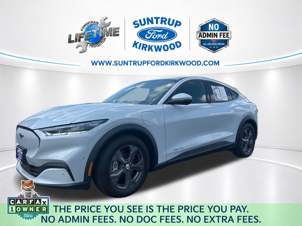 2021 Ford Mustang Mach-E Select AWD