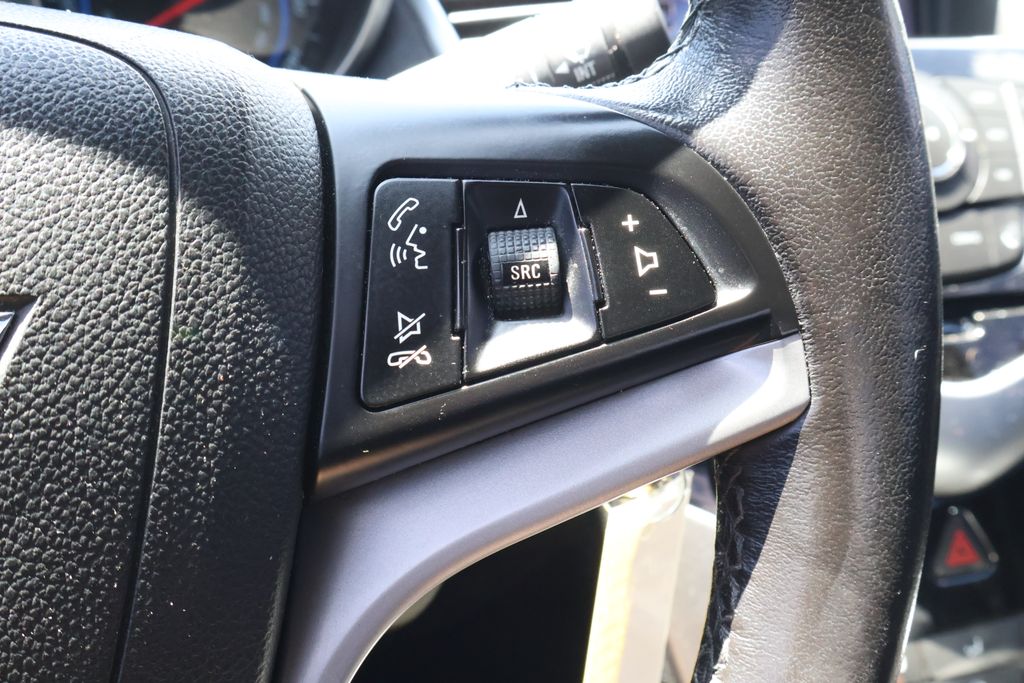 Thumbnail: 2015 Chevrolet Cruze - 16