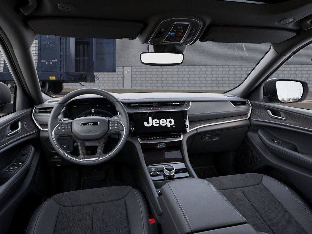 New 2026 Jeep Grand Cherokee L SUV