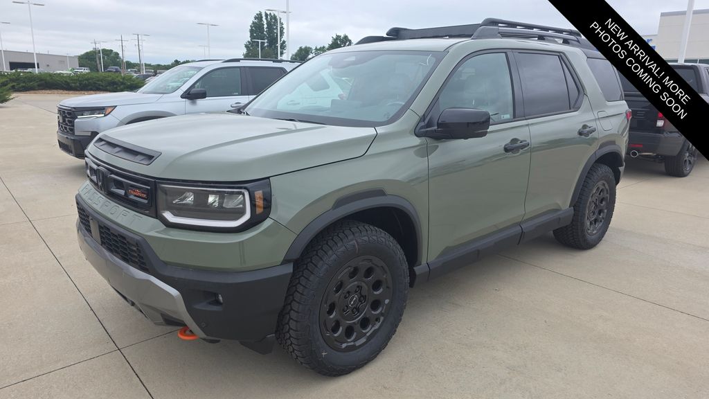 2026 Honda Passport TrailSport Elite Blackout