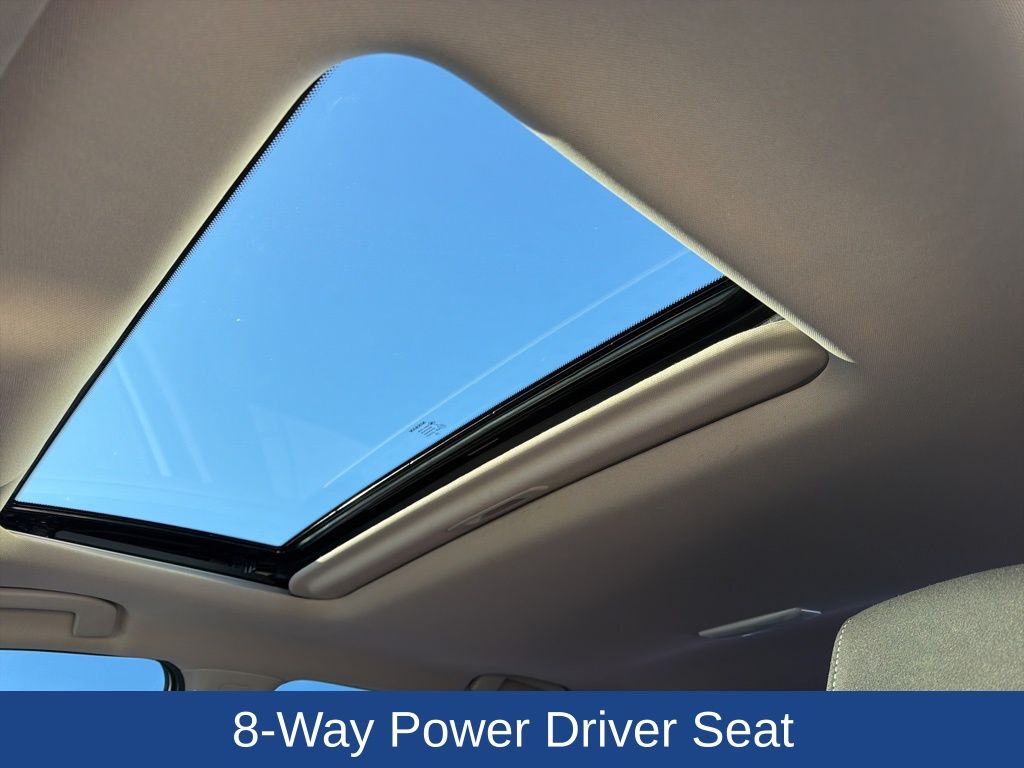 2023 Nissan Altima SV FWD