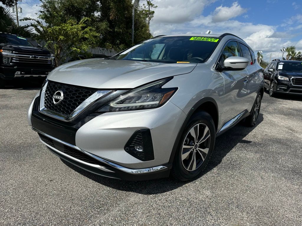 2023 Nissan Murano SV 4