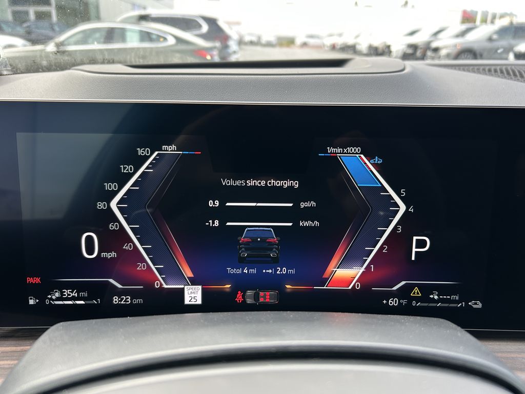 2026 BMW X5 xDrive50e 21