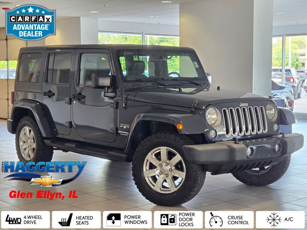 Rhino Clearcoat 2017 Jeep Wrangler SUV / Crossover Four-Wheel Drive 5-Speed Automatic