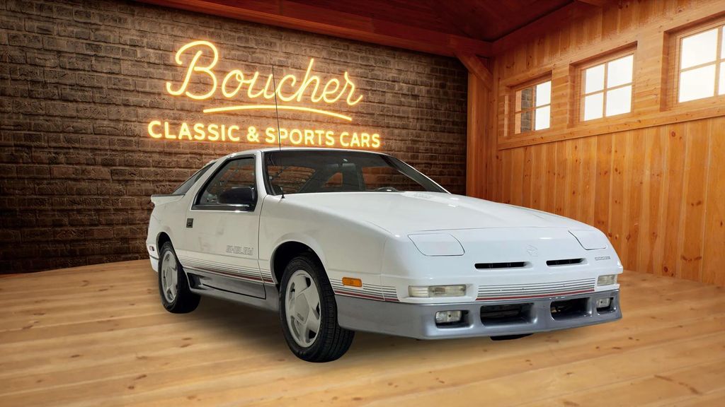 1989 Dodge Daytona