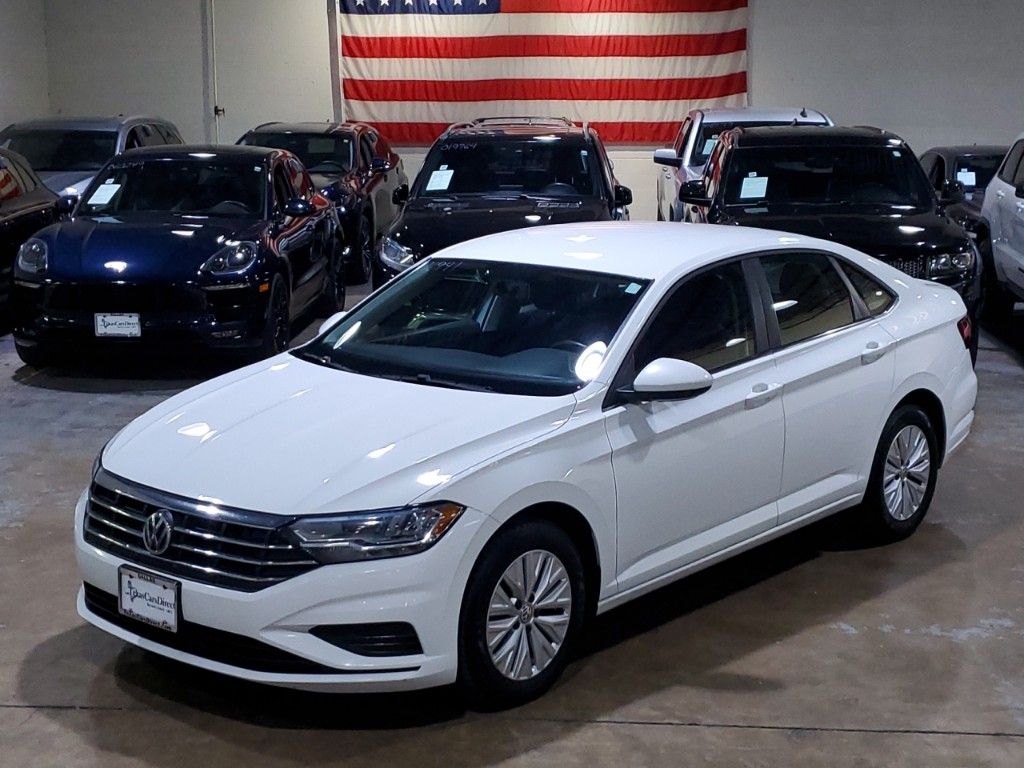 2019 Volkswagen Jetta 1.4T S 36