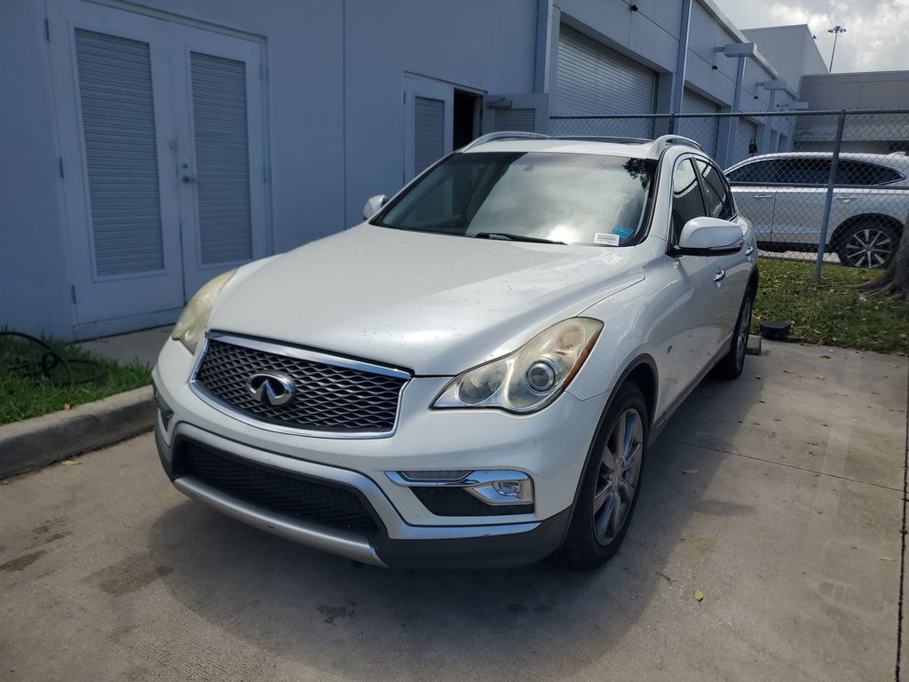 Used 2016 Infiniti QX50 SUV