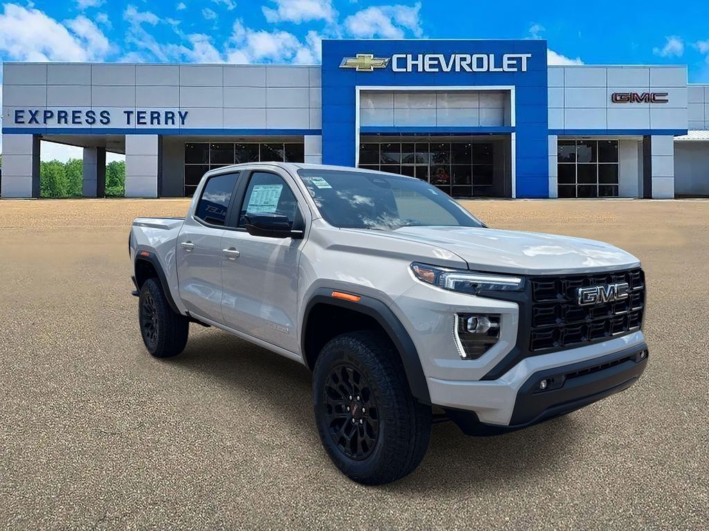 2026 Gmc Canyon