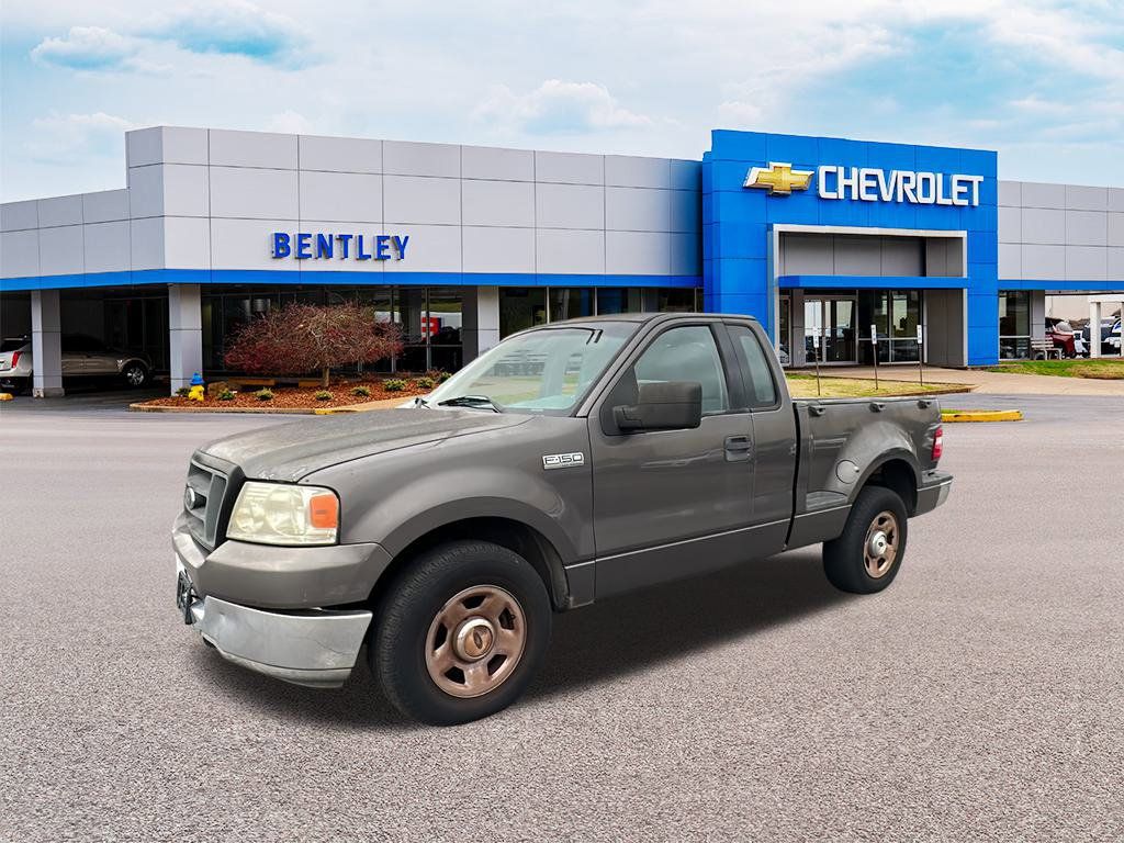 2004 Ford F-150 STX Flareside