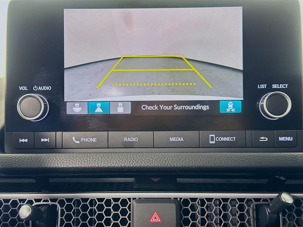 Used Car 2025 Honda Civic Hybrid  Sport For Sale Under $30,000 In Austin, Texas