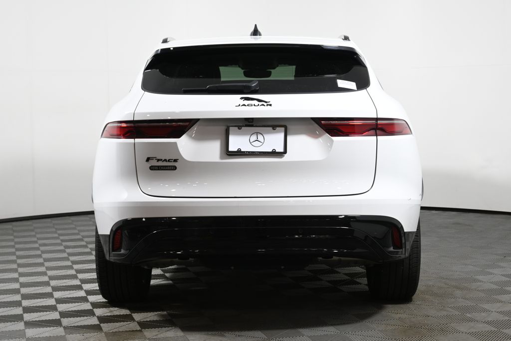 Thumbnail: 2022 Jaguar F-Pace - 9