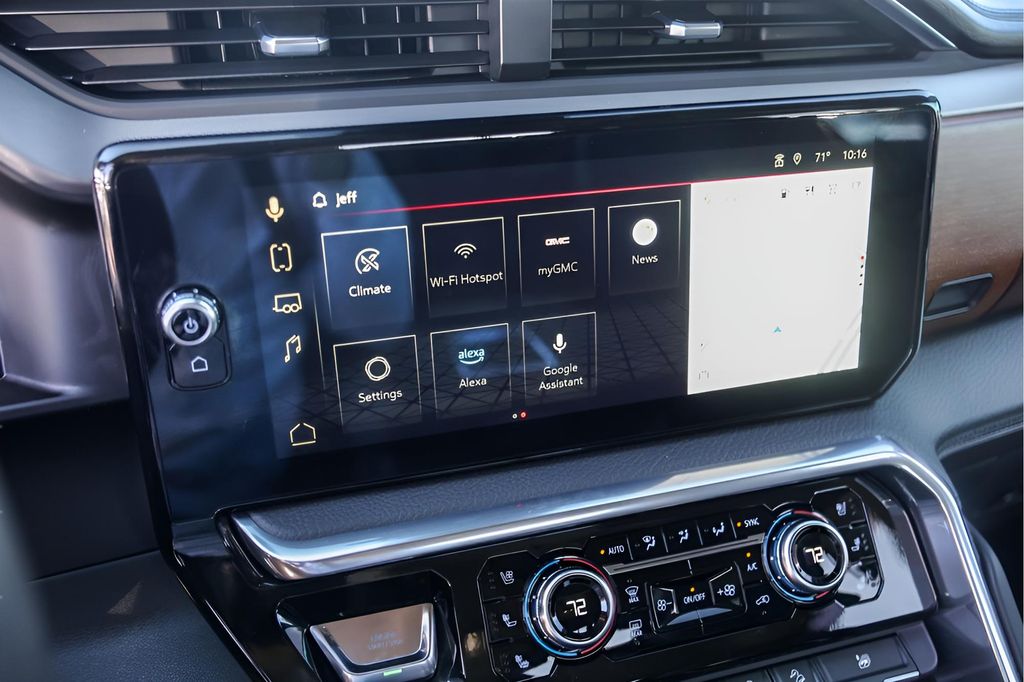 Used Car 2022 Gmc Sierra 1500  Denali For Sale Under $50,000 In Austin, Texas