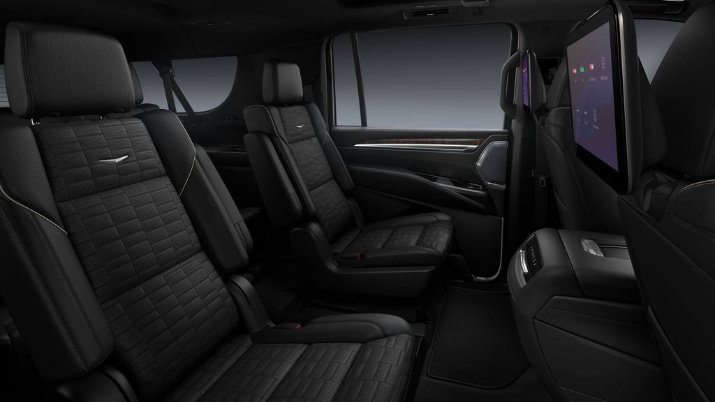 new 2026 Cadillac Escalade ESV car, priced at $135,360