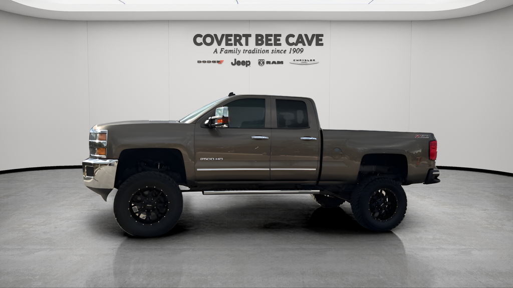 Used Car 2015 Chevrolet Silverado 2500hd  Ltz For Sale Under $35,000 In Austin, Texas