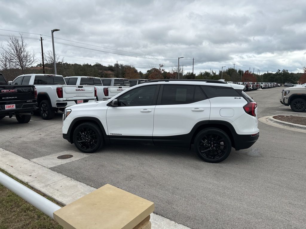 Used Car 2023 Gmc Terrain  Sle For Sale Under $25,000 In Austin, Texas