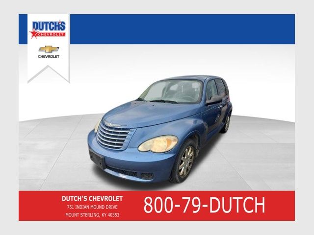 2007 Chrysler PT Cruiser Touring Wagon FWD