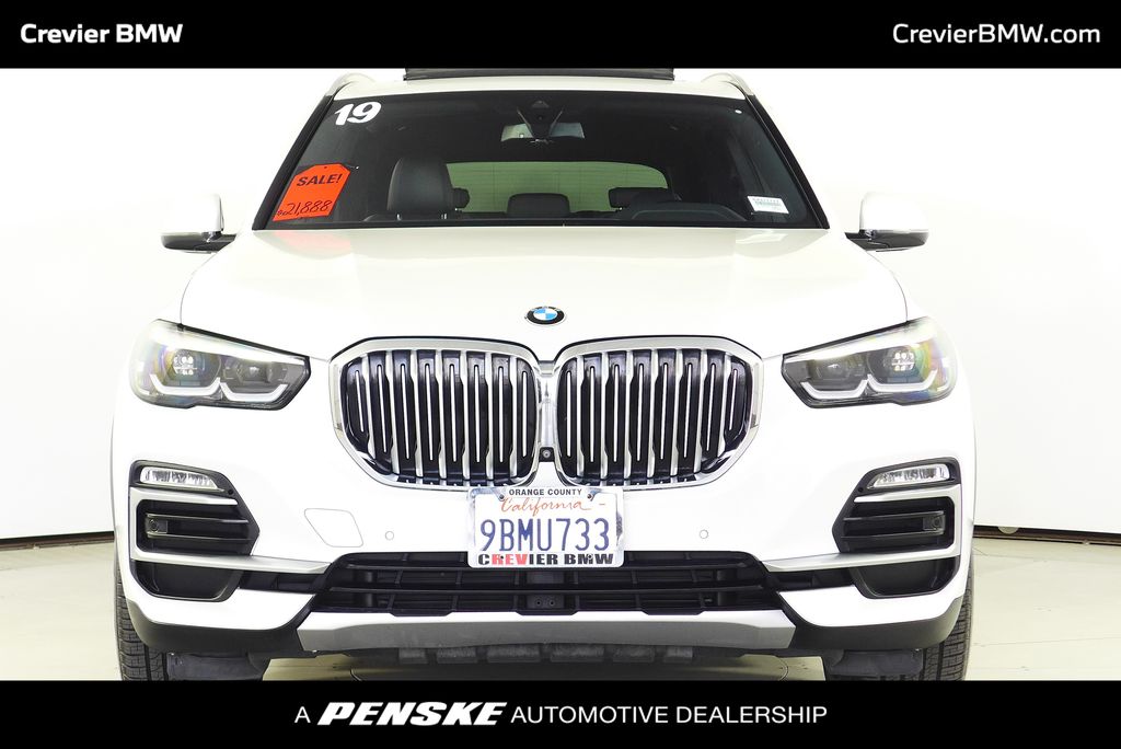 2019 BMW X5 xDrive40i -
                  Santa Ana, CA