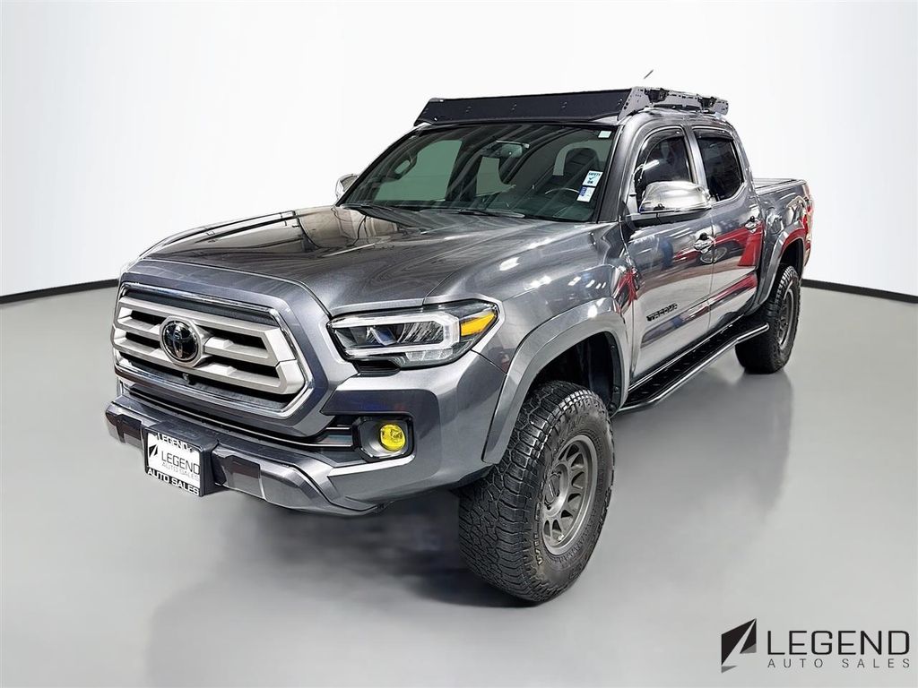 2022 Toyota Tacoma
