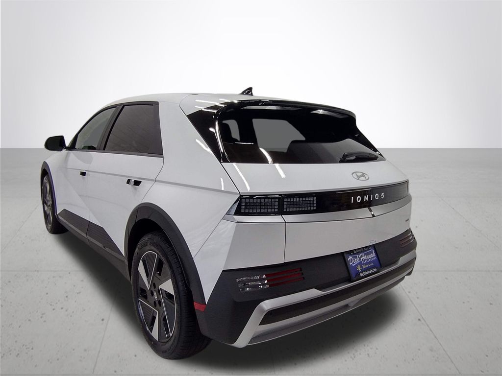 2026 Hyundai IONIQ 5 SEL