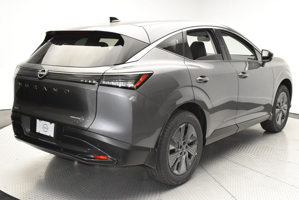 Thumbnail: 2026 Nissan Murano - 5