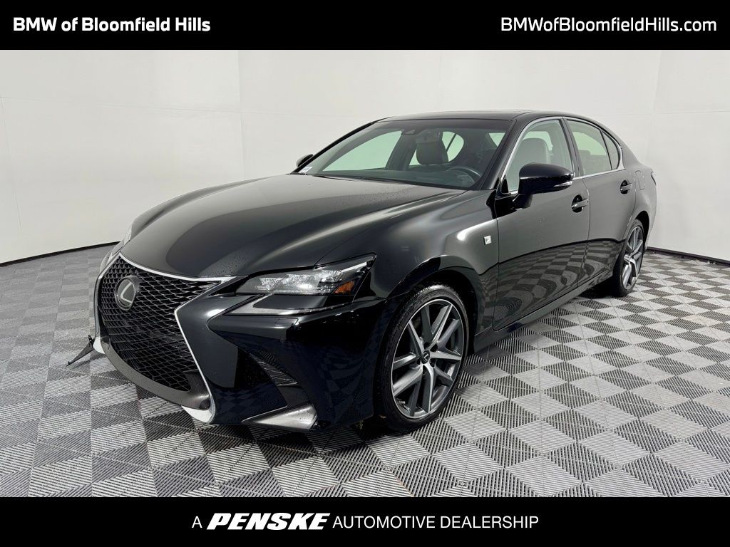 2020 Lexus GS 350 -
                Bloomfield Hills, MI